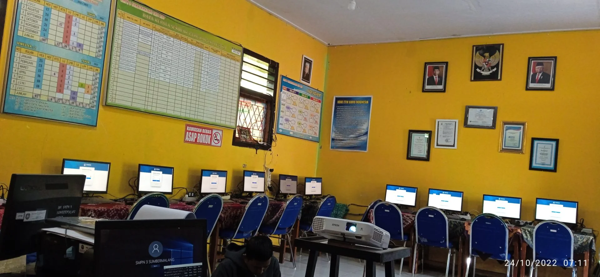 Laboratorium Komputer