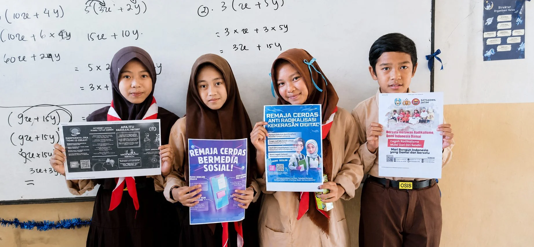 DOKUMENTASI FLYER