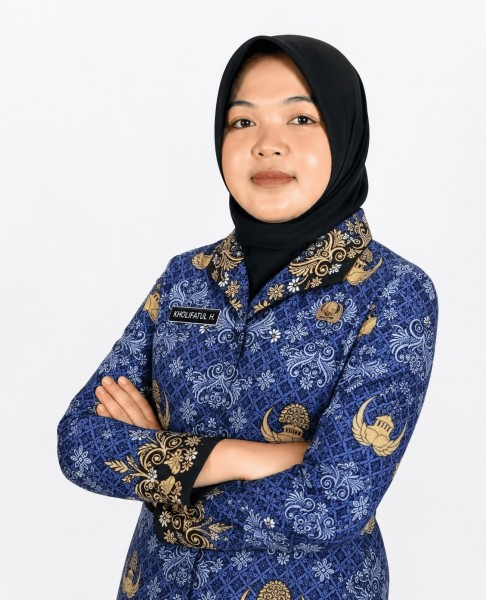 KHOLIFATUL HOSNIA. S. Pd