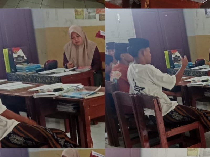 GEMA RELIDI KEGIATAN PONDOK RAMADHAN 1447 H SMP NEGERI 3 SUMBERMALANG SATU ATAP