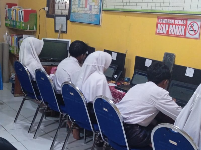 SMP NEGERI 3 SUMBERMALANG SATU ATAP SIAP SUKSESKAN TES KEMAMPUAN AKADEMIK (TKA) TAHUN 2026