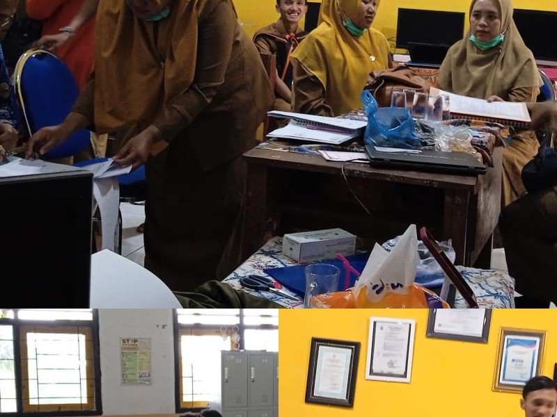 BENTENGI GENERASI MUDA, UPT PUSKESMAS SUMBERMALANG GELAR EDUKASI BAHAYA ROKOK DAN NARKOBA DI SMPN 3 SUMBERMALANG SATU ATAP
