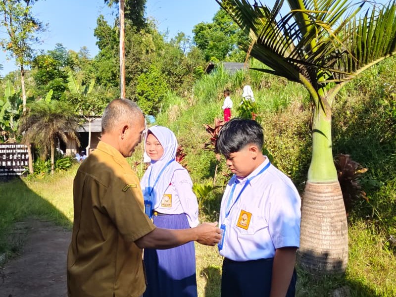 SEMANGAT BARU DI LERENG ARGOPURO
