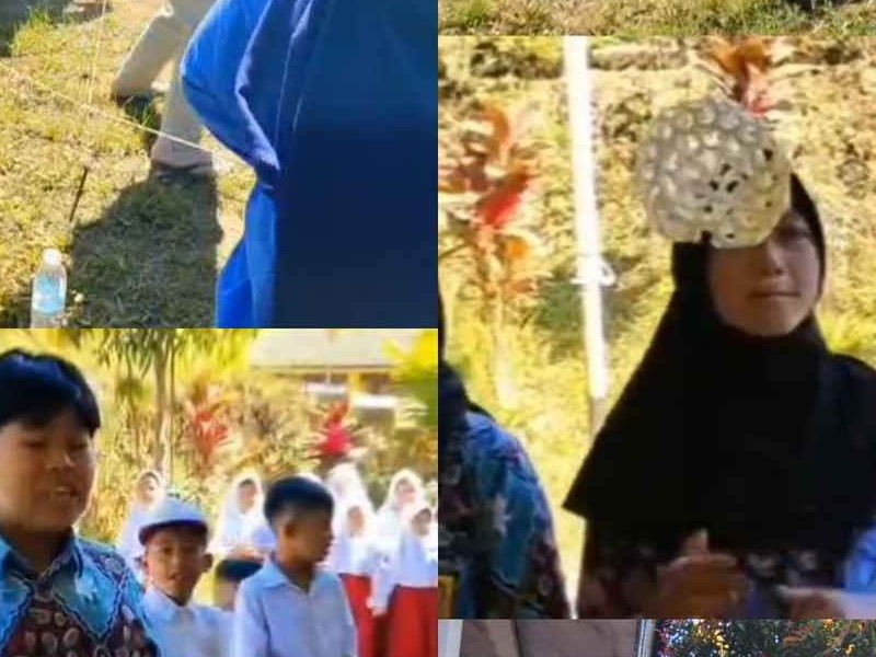 Semarak Kemerdekaan di SMP Negeri 3 Sumbermalang Satu Atap